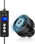 Hygger Lite Wave Maker aquarium circulation pump front view showing compact design