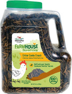 Manna Pro Farmhouse Favorites Beetle Bliss Poultry Treat, 25 oz - Image 11