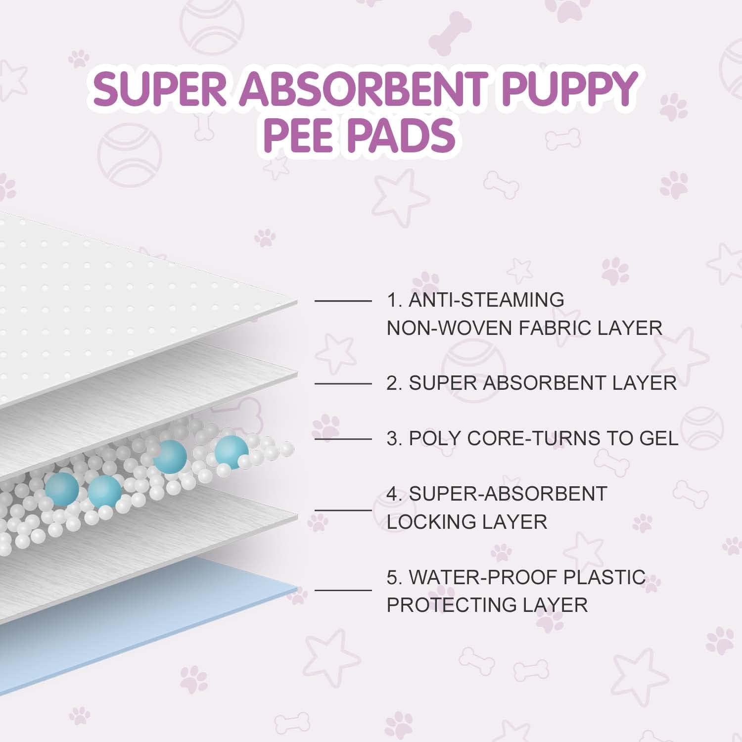 COCOYO small female dog diapers showing the fur safe re-adjustable fasteners