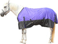 Gallopoff horse rain sheet turnout blanket front view