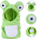 NUOBESTY small animal clothes adjustable strap detail