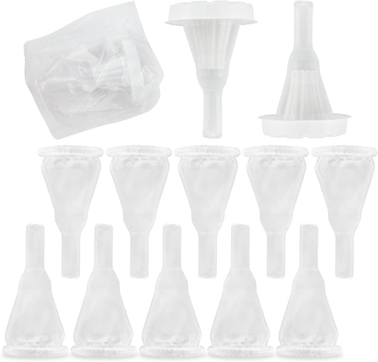 Rloval male condom external urinary catheters 32mm front view pack of ten