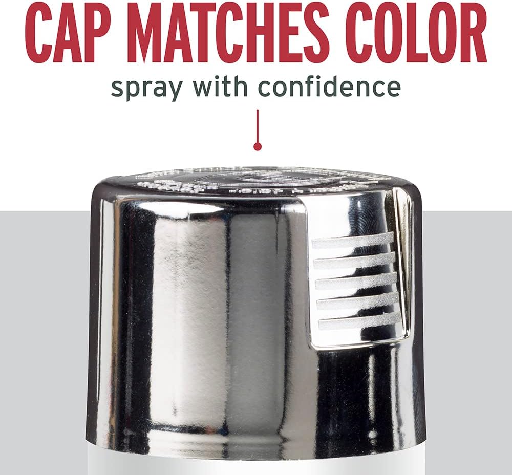 Rust-Oleum 7718830 Stops Rust Bright Coat Metallic Spray Paint, 11 Oz, Chrome (Pack of 1) - Image 9