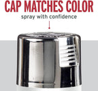 Rust-Oleum 7718830 Stops Rust Bright Coat Metallic Spray Paint, 11 Oz, Chrome (Pack of 1) - Image 9