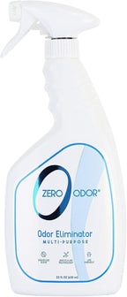 Zero Odor - Multi-Purpose Odor Eliminator - Air & Surface Odor - Patented Technology for Bathroom, Kitchen, Fabric, Closet- Smell Great Again, 16oz - Image 11