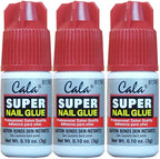 Cala super nail glue front view packaging