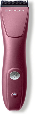 Professional 5-in-1 Cordless Pet Grooming Clipper for Dogs & Cats - Quiet High-Torque Metal Blade Trimmer, Adjustable Length - Metallic Blue (Combs Bundle-Metallic Pink) - Image 10
