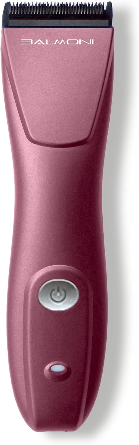 Professional 5-in-1 Cordless Pet Grooming Clipper for Dogs & Cats - Quiet High-Torque Metal Blade Trimmer, Adjustable Length - Metallic Blue (Combs Bundle-Metallic Pink) - Image 10