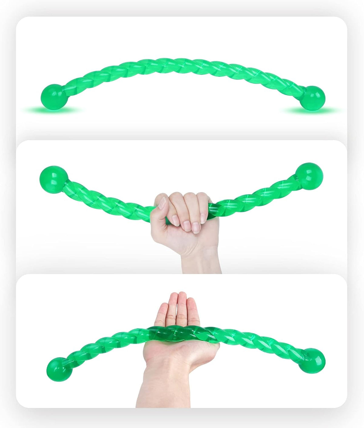 Ycozy non toxic heavy duty canine chew toy packaging