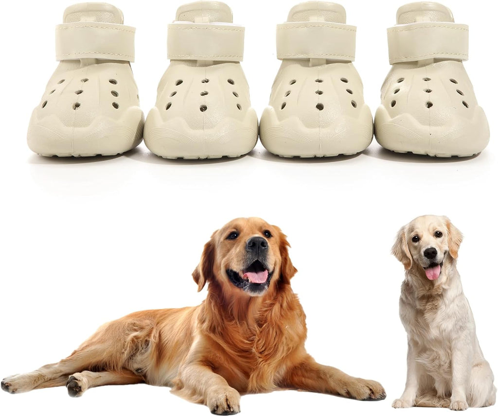 Dogoys durable dog boots for hiking and beach