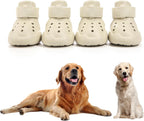 Dogoys durable dog boots for hiking and beach
