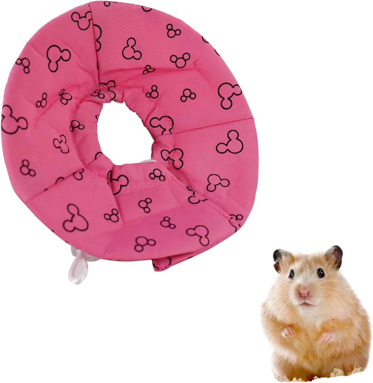 Andiker micro pet recovery collar packaging box authentic imported product