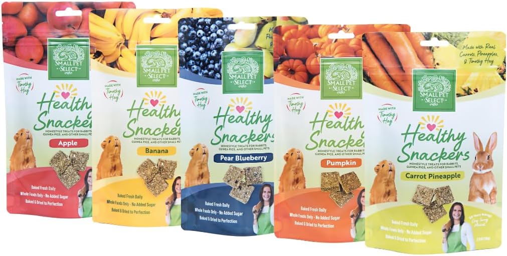 Resealable packaging of small pet select snackers bag