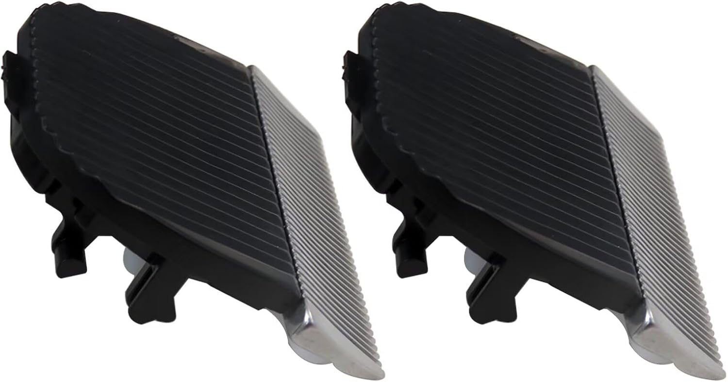 Two pack pet grooming clipper replacement heads for oneisall low noise dog clippers