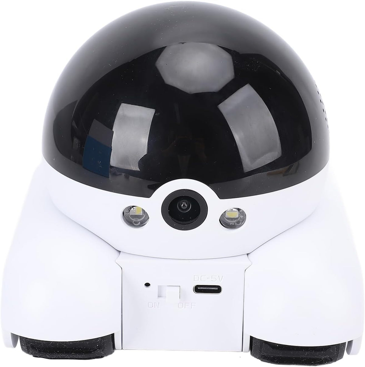 Pet Camera, 1080P Movable Robot WiFi Indoor Security Camera with Phone App | 2-Way Talk, Night Vision, Motion Detection, 32G SD Card, Dual-Lens, Auto Tracking, Real-time Alerts, Dog Cat & Baby Monitor - Image 9