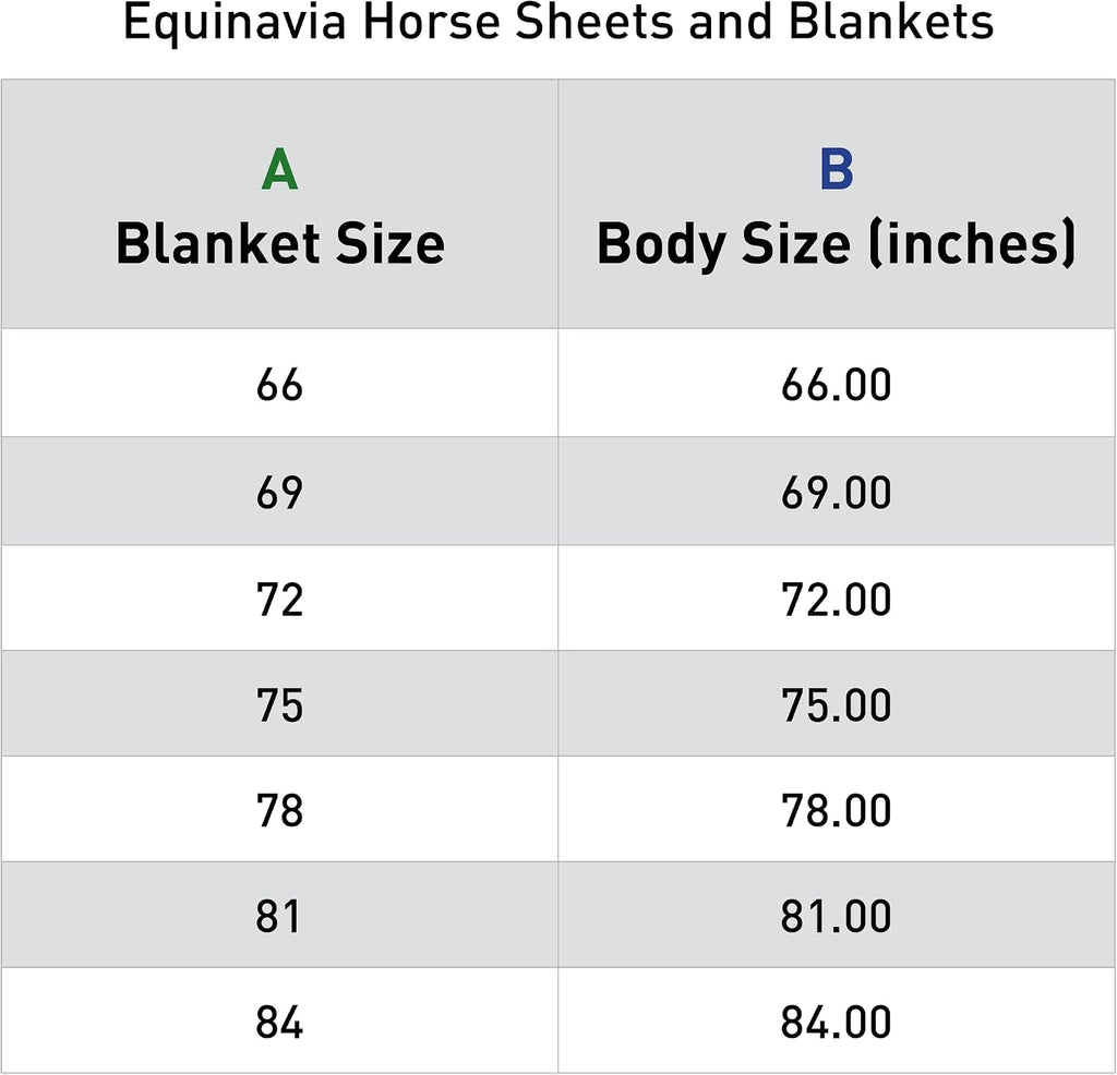 Equinavia equine fly sheet tail flap view demonstrating rear insect protection coverage.