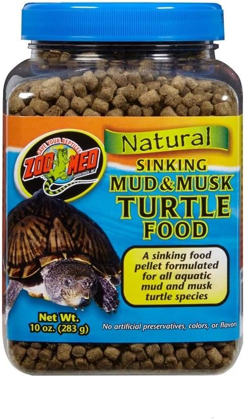 Zoo Med Natural Aquatic Turtle Food, Maintenance Formula, 24-Ounce - Image 11