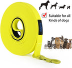 Vivifying 20 feet heavy duty waterproof training lead packaging view