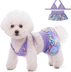 HDKUW premium quality dog costume summer collection detail