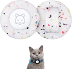 2022 Airtag Cat Collar Holder, Small AirTag Compatible Case - 2Pack Waterproof, Available in Pink&Purple - Image 15