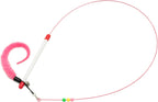 Complete packaging layout of the Fashion's Talk cat toy and replacement pack