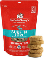 Stella & Chewy's Freeze-Dried Raw Dinner Patties - Chicken Recipe - High Protein Grain-Free Puppy & Dog Food - Perfect for Picky Eaters - 25 oz - Image 13