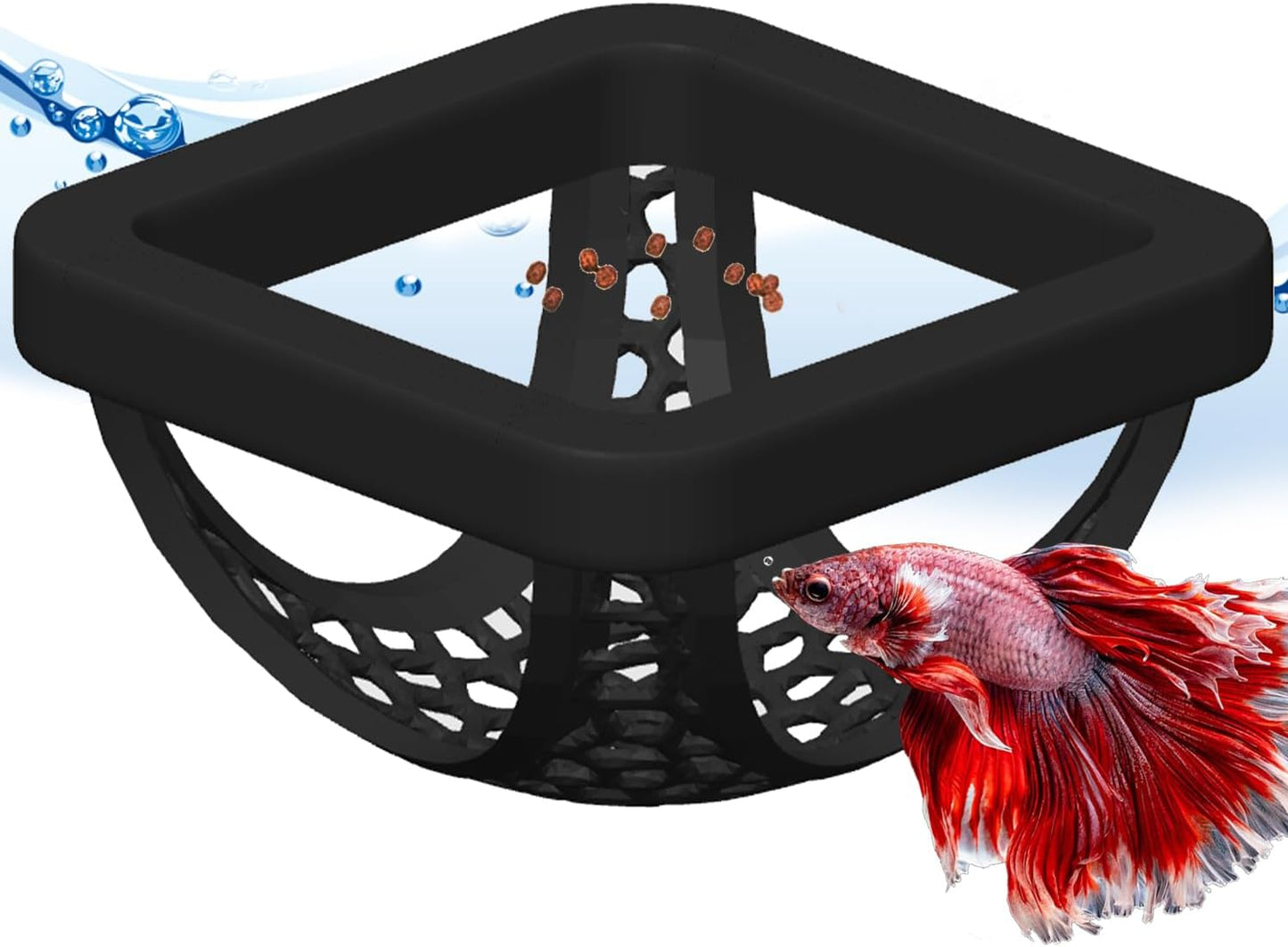 Premium imported USA aquarium accessories for community fish tanks.