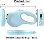 Lusosh dog leash one-hand brake system close up