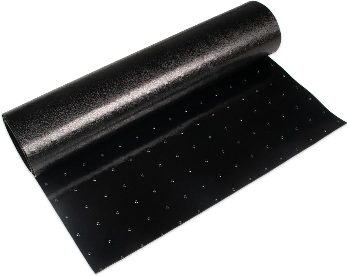 Carpet Protector Mat for Cat & Dog, Under Door Anti-Scratch Plastic Guard, Non Slip, Easy to Cut, 3.6FT(Clear, 1pcs) - Image 9