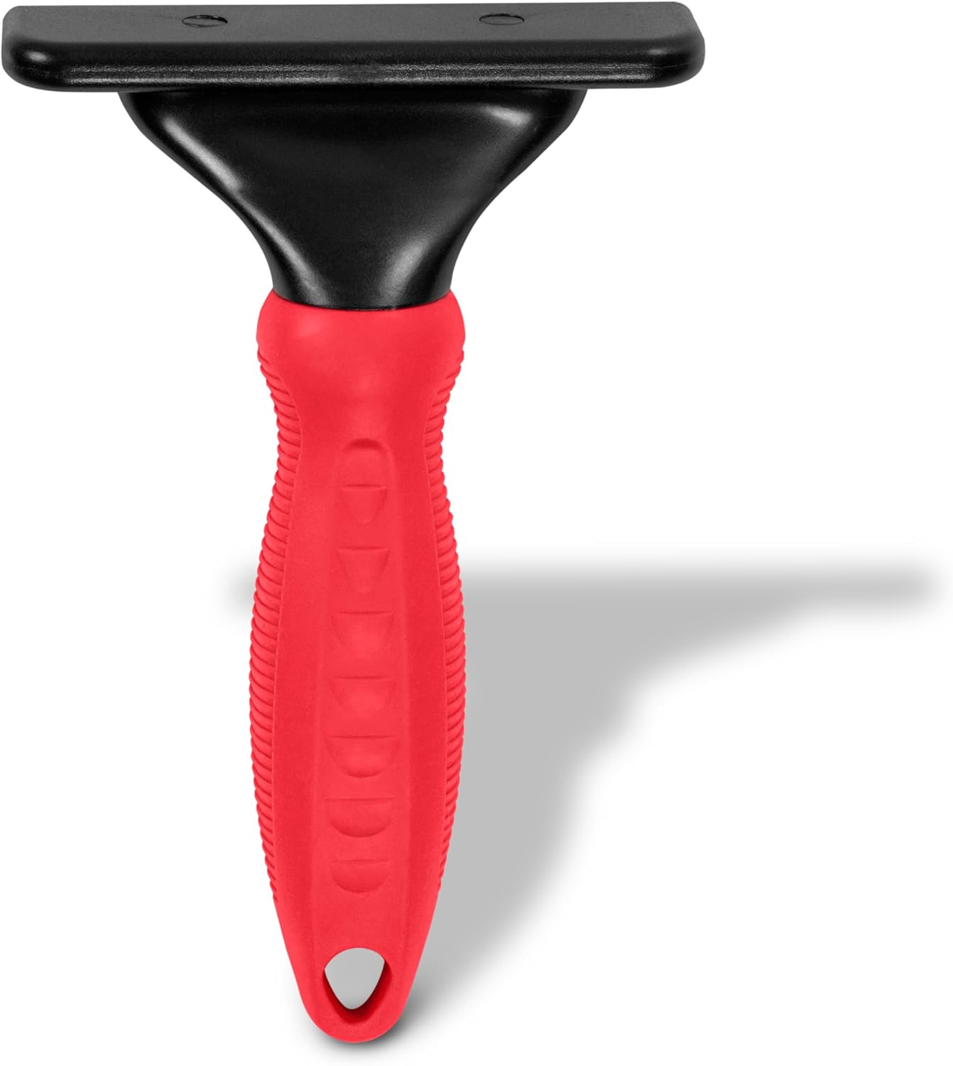 Ryan's Pet Supplies Paw Brothers large four inch undercoat trimmer showcasing the teeth alignment.