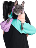 Premium quality casual loungewear for pet owners size large.