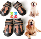 High quality fabric texture of CovertSafe outdoor dog booties