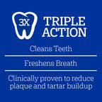 Pedigree Dentastix dental chews packaging showing 157 treats