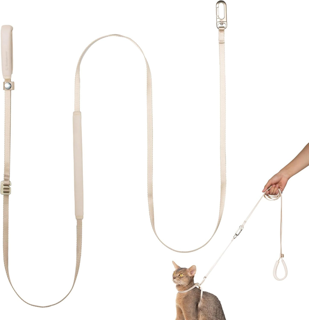 BuddyArmor Ultra Lightweight Cat Leash front view