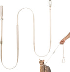 BuddyArmor Ultra Lightweight Cat Leash front view