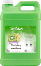 TropiClean Deshedding Dog Conditioner, Reduces Shedding & Softens Coat, Puppy Safe, Made in the USA, Lime & Cocoa Butter Scent, 20oz. - Image 14