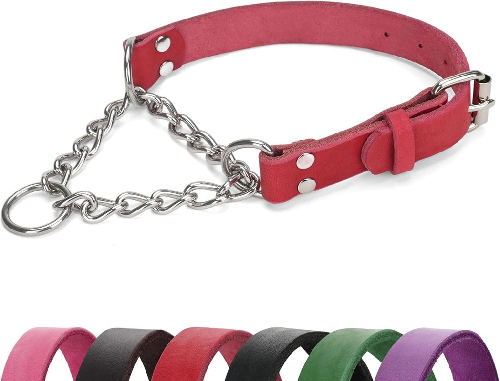 LOIIHEII anti slip adjustable pet training collar flat lay view