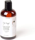Eye Envy Tear Stain Remover Solution for Cats. Gentle, Natural and Safe. Cleans Tear Stains. Recommended by Breeders, Groomers. Remove Eye Stains from Persians and Exotics. 4 oz. Made in USA - Image 10