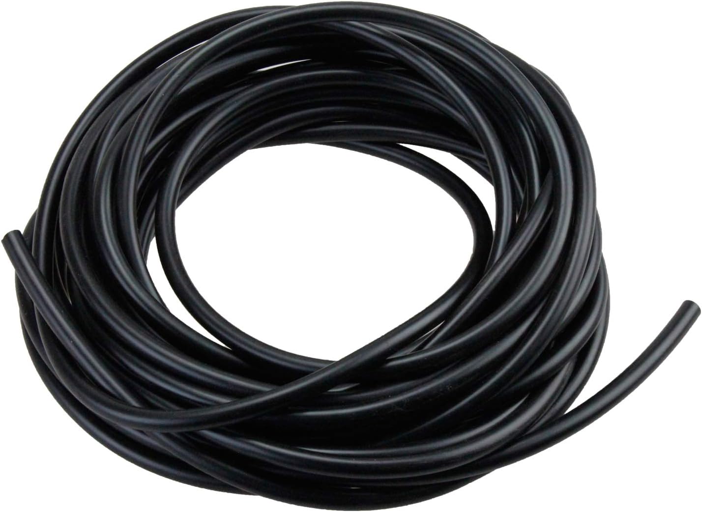Packaging view of the authentic USA imported AQUANEAT black airline roll for aquariums.