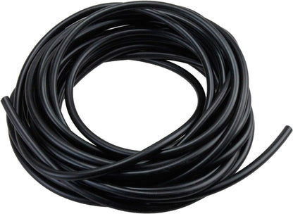 Packaging view of the authentic USA imported AQUANEAT black airline roll for aquariums.