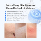 Medicube skincare dual jar packaging angle shot