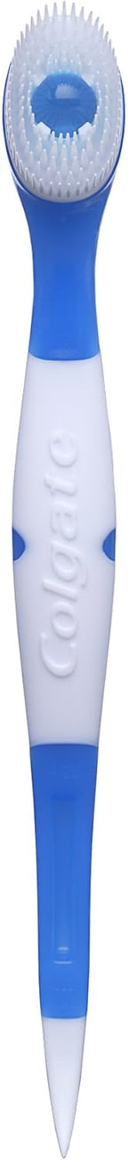 Colgate Max Fresh Wisp Disposable Mini Toothbrush, Peppermint, 24 Count - Image 9