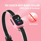 Ricivi waterproof training collar for puppies close up