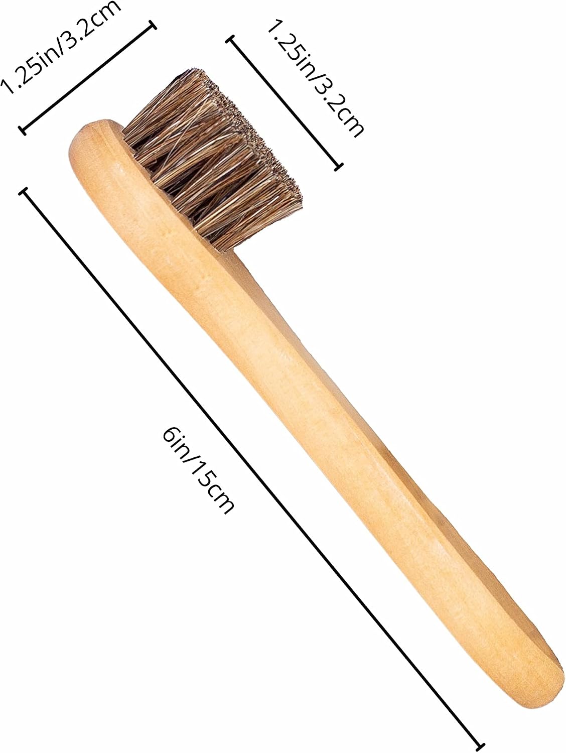 Rhino Wax - Saddle Cleaning Kit (Saddle-Soap + Leather Cleaner + Brushes + Cloths) - Clean Saddles Bridles Boots Reins Straps and Other Tack Leathers - Proudly Made in the USA - Image 9