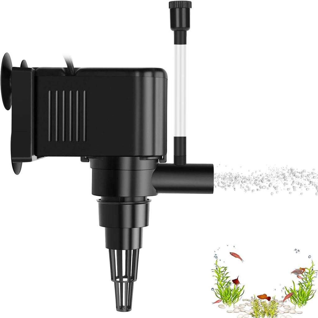 AquaMiracle aquarium powerhead pump front view