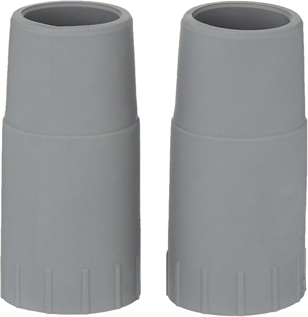 Fluval rubber adapter front view replacement connector