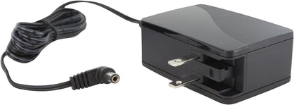 Close up view of the PetSafe RFA-513 power adapter plug and cable