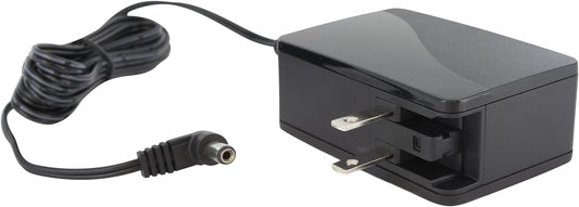 Close up view of the PetSafe RFA-513 power adapter plug and cable