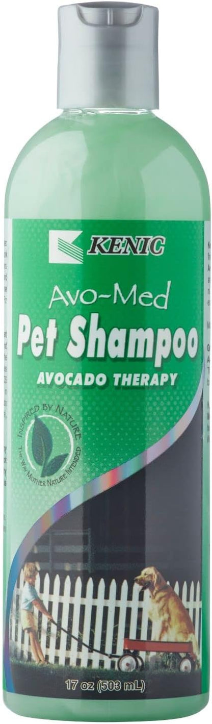Kenic soap free pet conditioner bottle cap and seal protection view