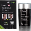 Anmas Rucci hair building fibers black front view bottle packaging